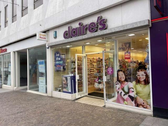Commercial for rent in Folkestone