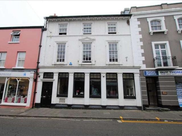 Commercial for rent in Monkton, Pembroke