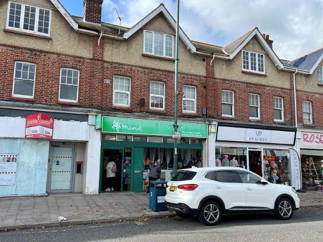 Commercial for sale in Old Milton, Ashurst Bridge