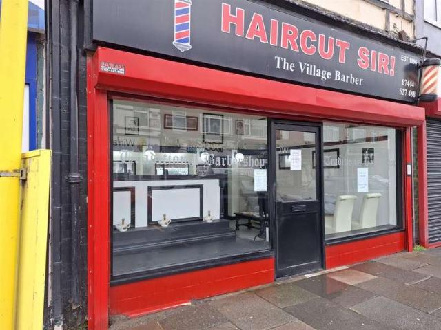Commercial for sale in Liscard