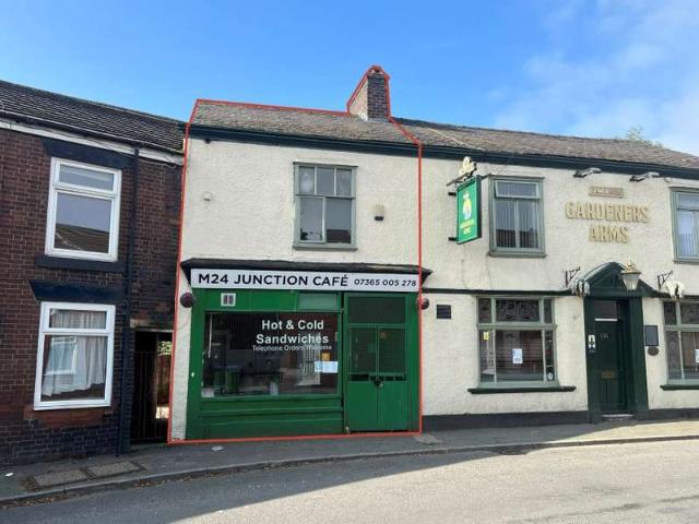 Commercial for sale in Middleton, Rochdale