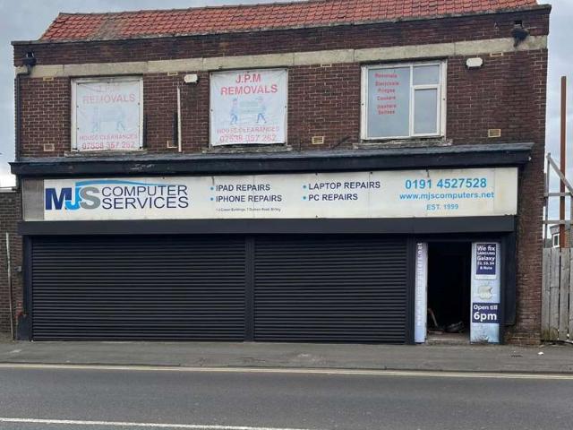 Commercial for rent in North Side, Birtley