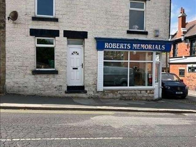 Commercial for sale in Gilroyd, Barnsley