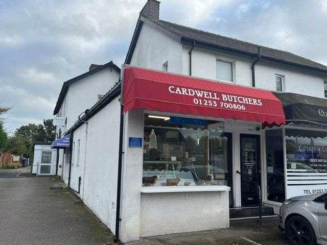 Commercial for sale in Hambleton, Wyre
