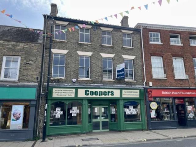 Commercial for sale in Eastbridge, Suffolk