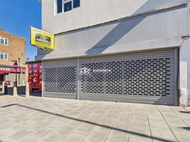 Commercial for sale in Colindale, Greater London