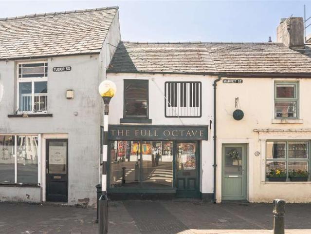 Commercial for sale in Dalton Town with Newton, Dalton-in-furness