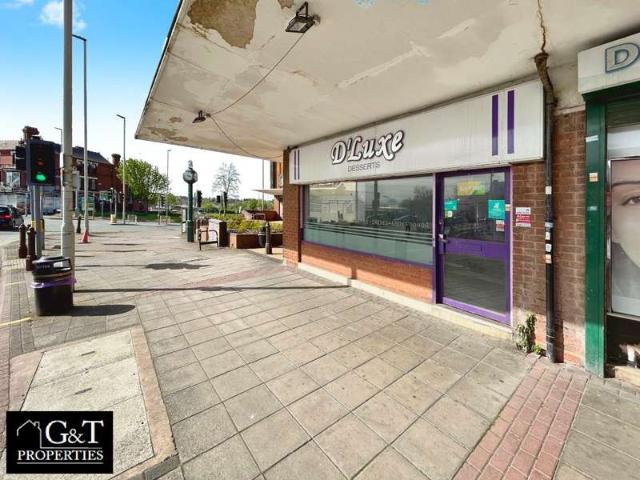 Commercial for sale in Brierley Hill, West Midlands