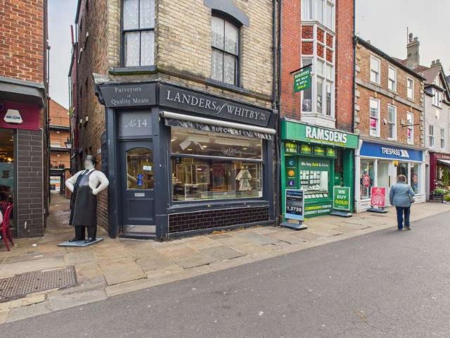 Commercial for rent in Whitby, North Yorkshire