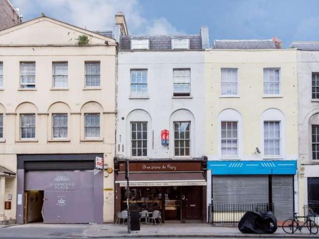 Commercial for sale in King's Cross, Greater London
