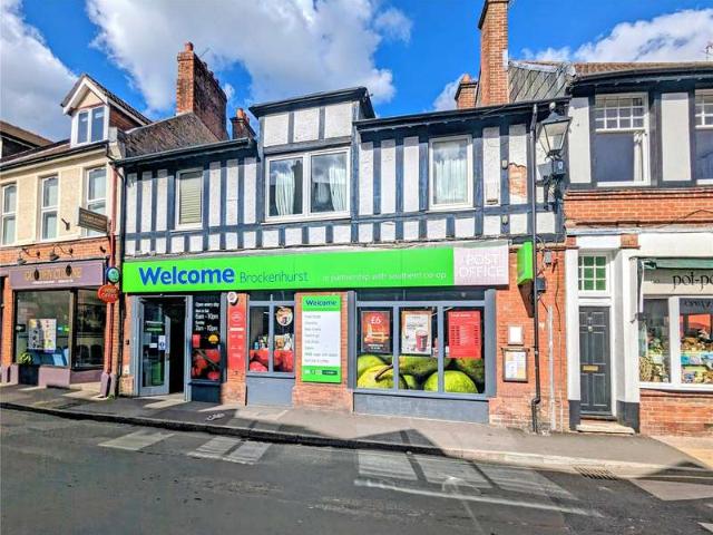 Commercial for sale in Ashurst Bridge, Hampshire