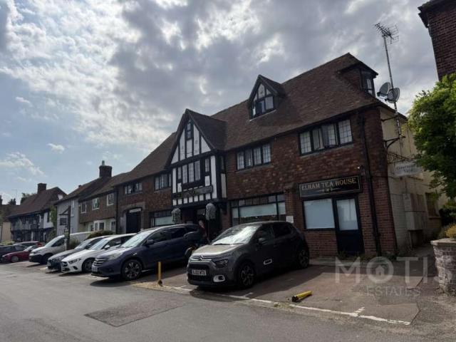Commercial for rent in North Elham, Folkestone
