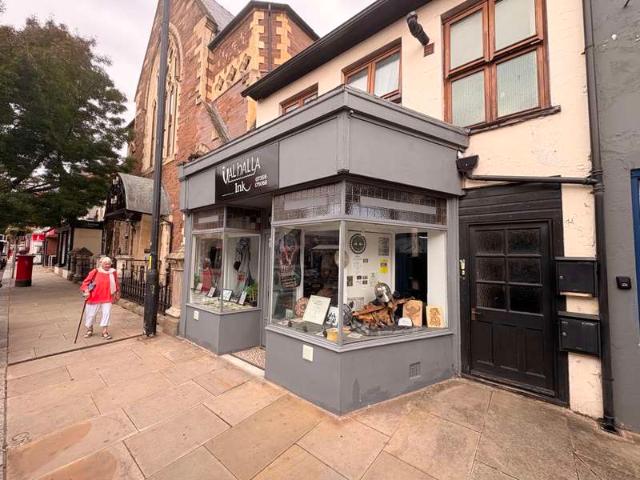 Commercial for rent in Ross-on-wye
