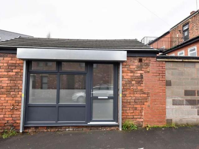 Commercial for sale in Gidlow, Wigan