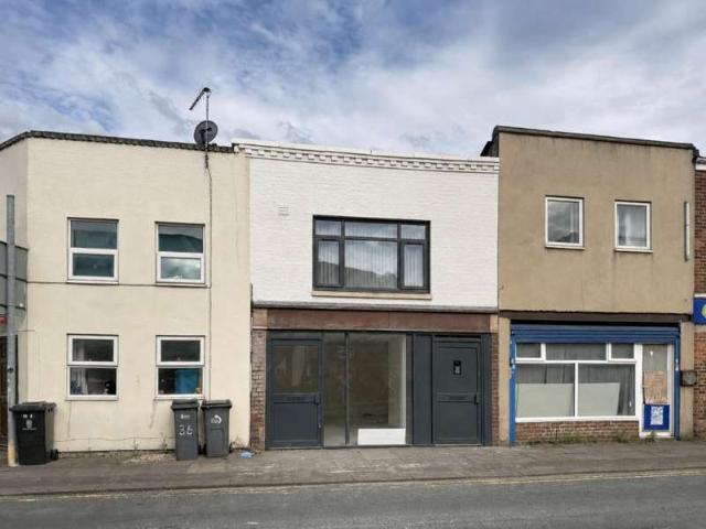 Commercial for rent in Stoke, Stoke-on-Trent