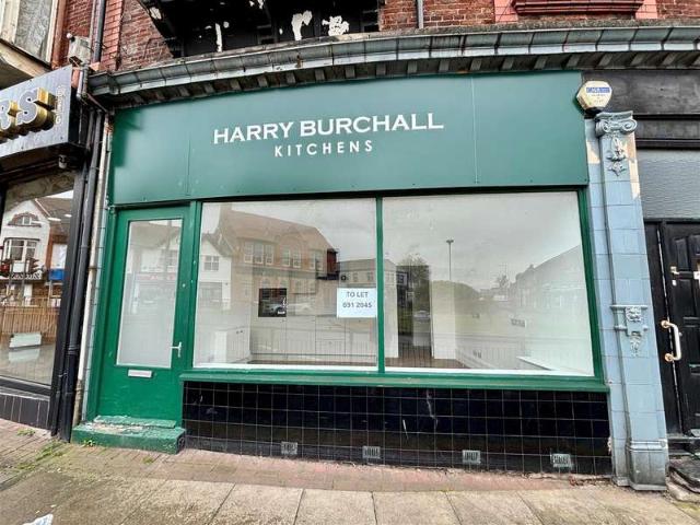Commercial for sale in Liscard