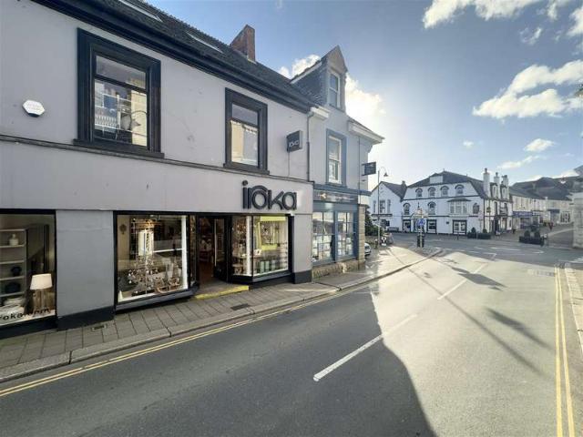 Commercial for sale in Gonvena, Wadebridge