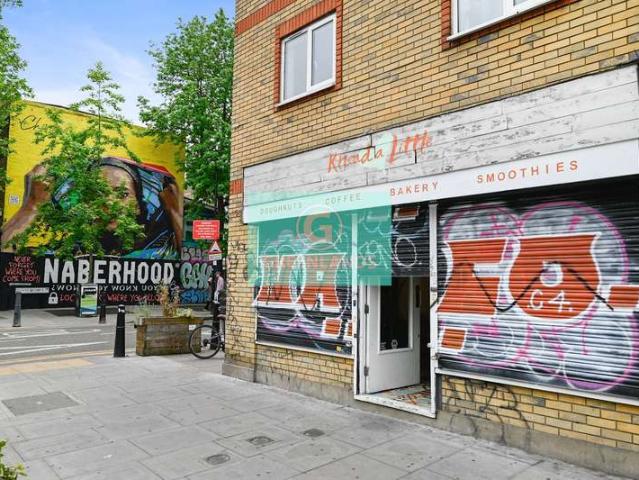 Commercial for rent in Whitechapel, Greater London