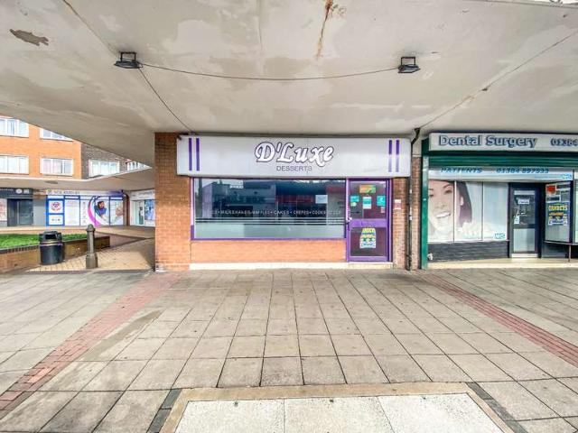 Commercial for rent in Brierley Hill, West Midlands