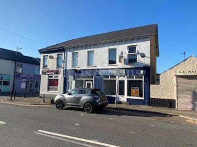Commercial for rent in Wales