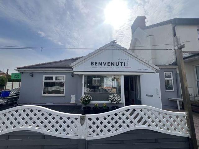 Commercial for sale in Rossall Beach, Cabus