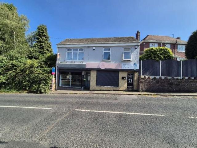 Commercial for rent in Halesowen, West Midlands