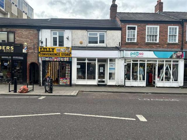 Commercial for sale in Cheadle, Greater Manchester
