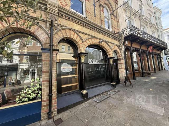 Commercial for rent in Folkestone