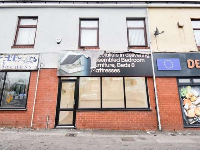 Commercial for sale in Longshoot, Wigan