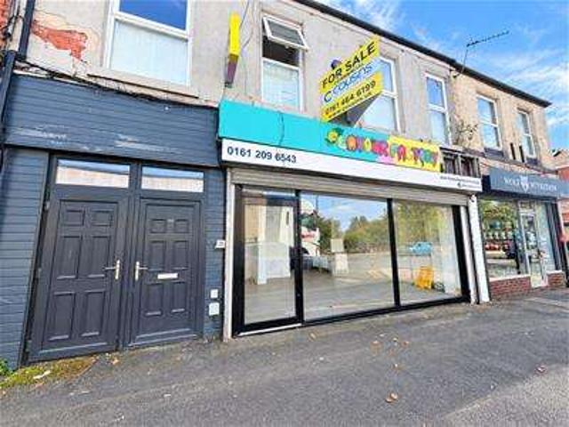 Commercial for sale in Failsworth, Oldham