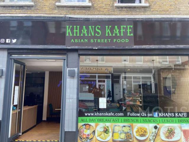 Commercial for rent in Clarendon, Ash