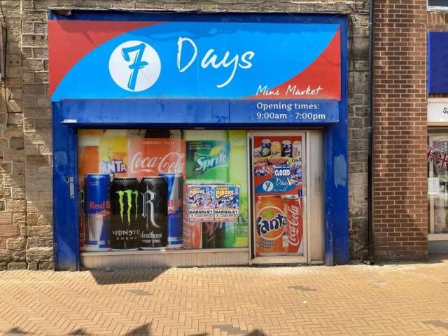 Commercial for rent in South Yorkshire