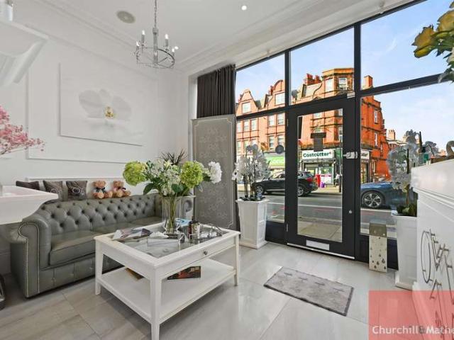Commercial for sale in South Hampstead, Greater London