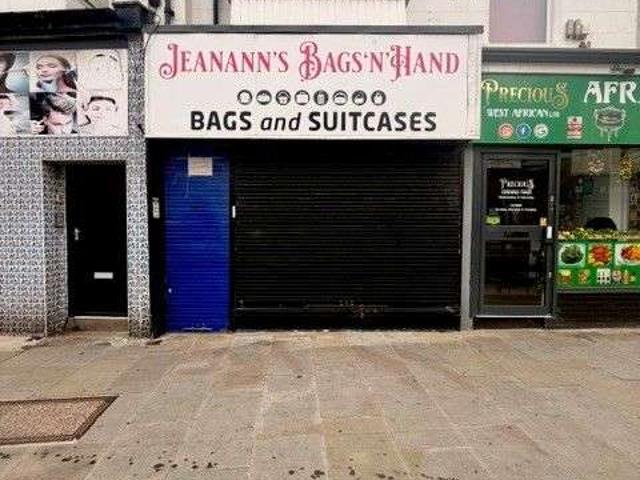 Commercial for rent in North Shore, Blackpool