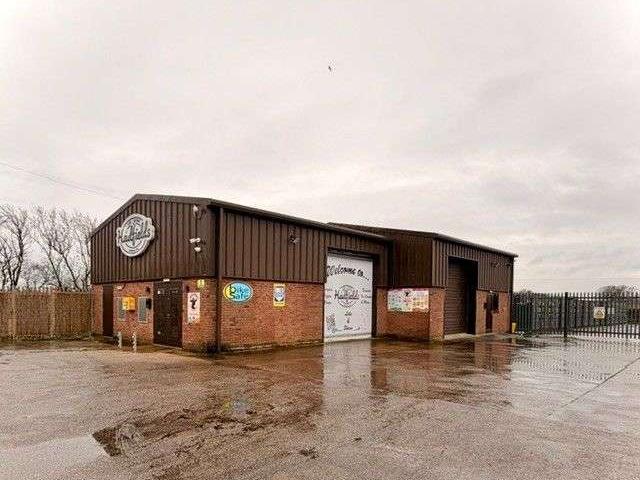 Commercial for sale in Cabus, Lancashire