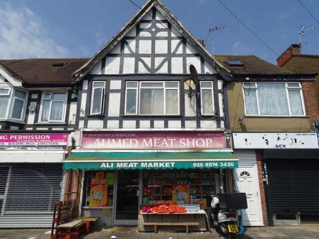 Commercial for sale in London Borough of Ealing, Greenford