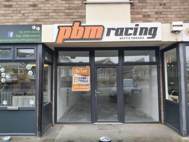Commercial for rent in Attenborough, East Midlands