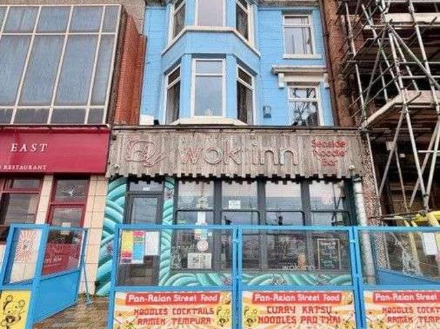 Commercial for sale in Blackpool