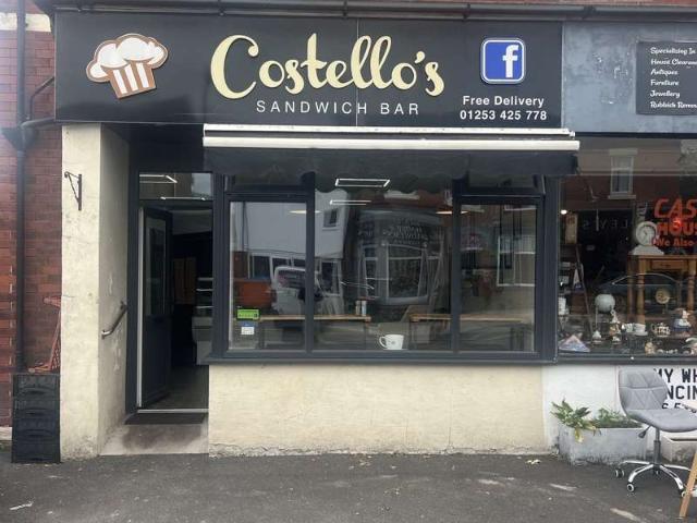 Commercial for sale in Cabus, Lancashire