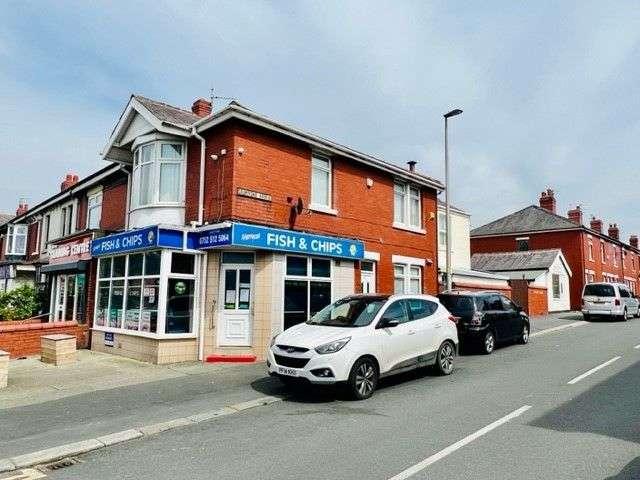 Commercial for rent in Blackpool