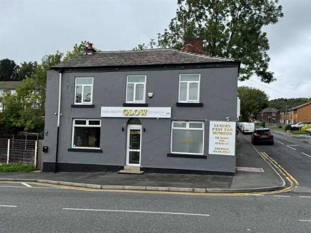 Commercial for sale in Cocker Hill, Greenheys
