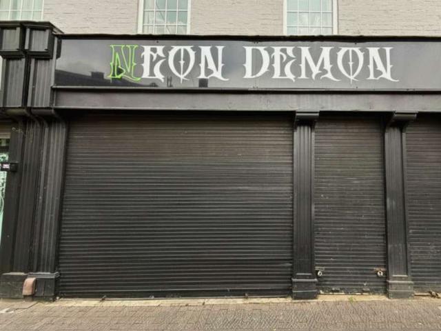 Commercial for rent in Balls Hill, Wednesbury