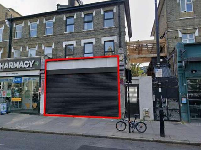 Commercial for rent in London Borough of Haringey, Greater London