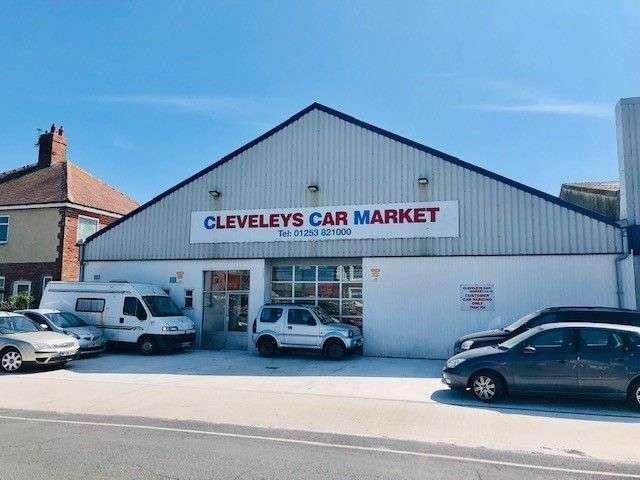 Commercial for sale in Cabus, Lancashire