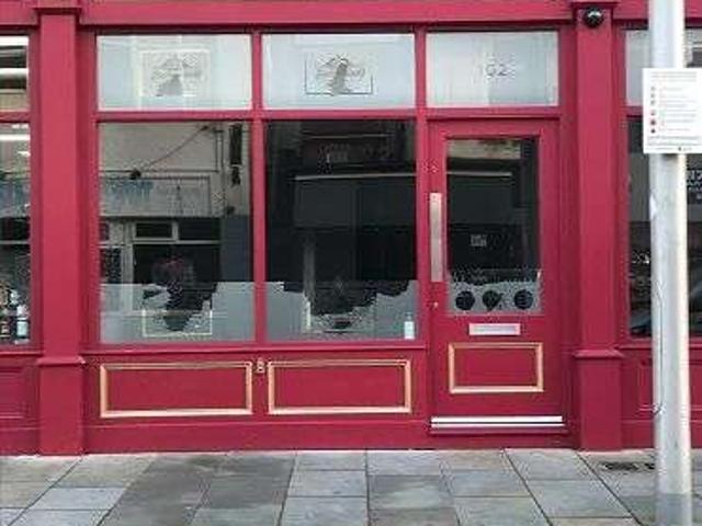 Commercial for rent in North Shore, Blackpool