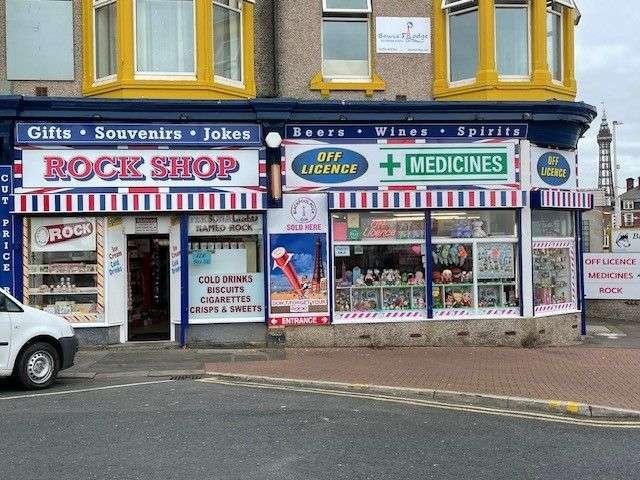Commercial for sale in North Shore, Blackpool