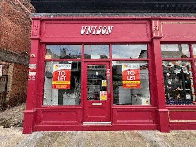 Commercial for rent in North Shore, Blackpool