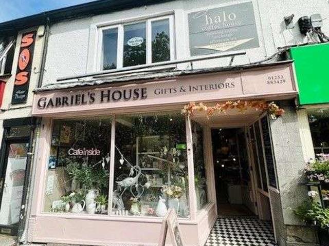 Commercial for sale in Cabus, Lancashire
