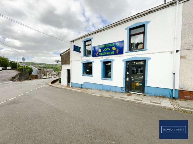 Commercial for sale in Mountain Ash West, Ynysboeth