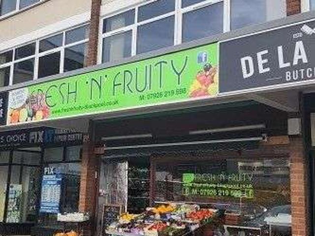 Commercial for rent in Churchtown, Bispham